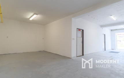 Na prenájom kancelárske priestory v Poprade (Starý Juh)