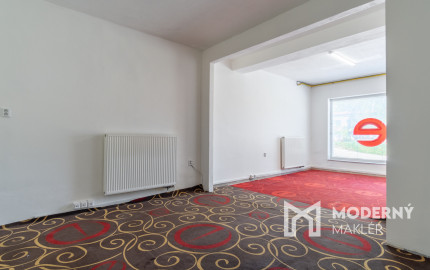 Na prenájom kancelárske priestory v Poprade (Starý Juh)