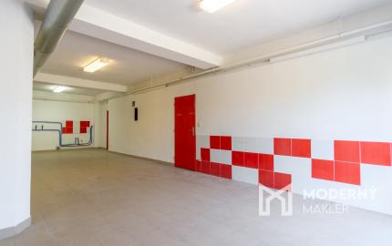 Na prenájom kancelárske priestory v Poprade (Starý Juh)