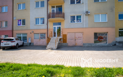 Na prenájom kancelárske priestory v Poprade (Starý Juh)