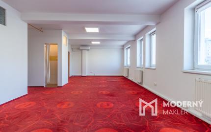 Na prenájom kancelárske priestory v Poprade (Starý Juh)