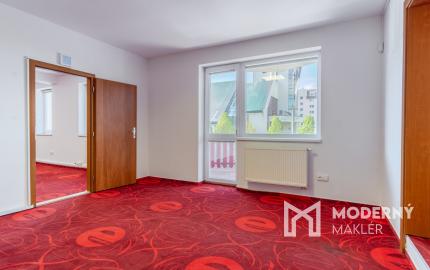 Na prenájom kancelárske priestory v Poprade (Starý Juh)