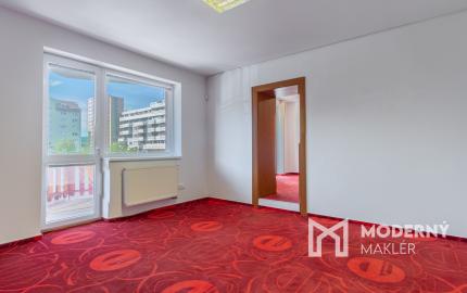 Na prenájom kancelárske priestory v Poprade (Starý Juh)