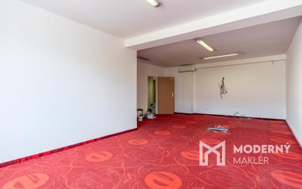Na prenájom kancelárske priestory v Poprade (Starý Juh)