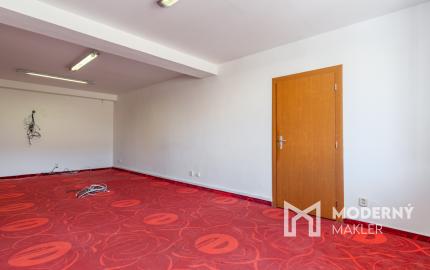 Na prenájom kancelárske priestory v Poprade (Starý Juh)