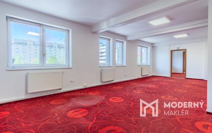 Na prenájom kancelárske priestory v Poprade (Starý Juh)