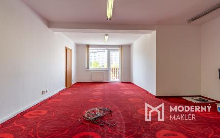 Na prenájom kancelárske priestory v Poprade (Starý Juh)