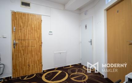 Na prenájom kancelárske priestory v Poprade (Starý Juh)