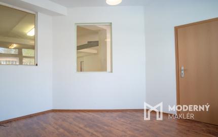 Na prenájom kancelárske priestory v Poprade (Starý Juh)