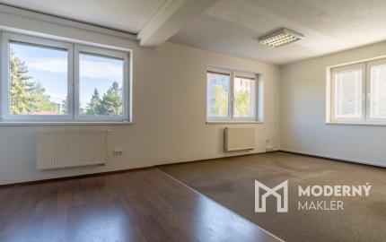 Na prenájom kancelárske priestory v Poprade (Starý Juh)