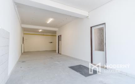 Na prenájom kancelárske priestory v Poprade (Starý Juh)