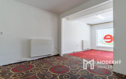 Na prenájom kancelárske priestory v Poprade (Starý Juh)