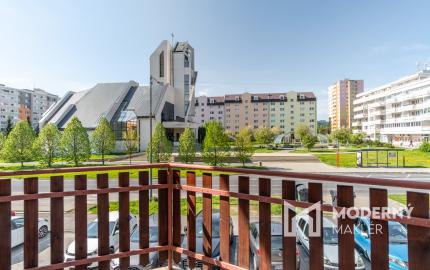 Na prenájom kancelárske priestory v Poprade (Starý Juh)