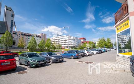 Na prenájom kancelárske priestory v Poprade (Starý Juh)