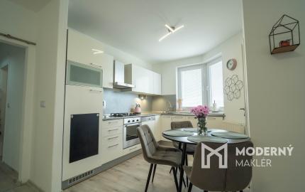 Na predaj 3-izbový byt v obci Trenčianska Turná