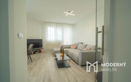 Na predaj 3-izbový byt v obci Trenčianska Turná