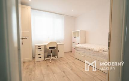 Na predaj 3-izbový byt v obci Trenčianska Turná