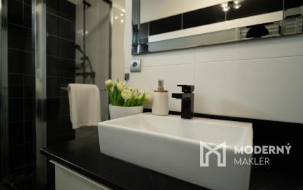 Na predaj 3-izbový byt v obci Trenčianska Turná