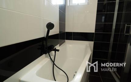 Na predaj 3-izbový byt v obci Trenčianska Turná