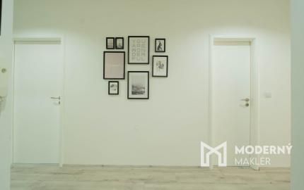 Na predaj 3-izbový byt v obci Trenčianska Turná