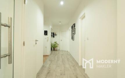 Na predaj 3-izbový byt v obci Trenčianska Turná