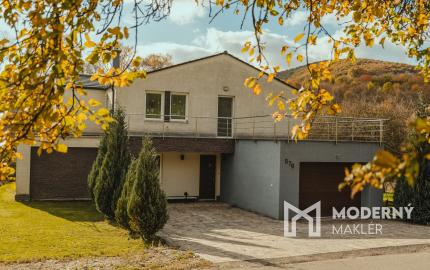 Na predaj 5-izbový dom v lokalite Melčice-Lieskové, časť Dolina