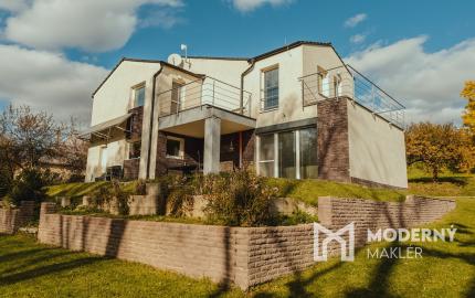 Na predaj 5-izbový dom v lokalite Melčice-Lieskové, časť Dolina