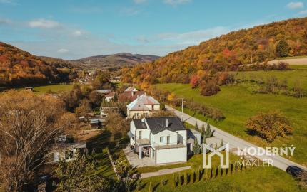 Na predaj 5-izbový dom v lokalite Melčice-Lieskové, časť Dolina