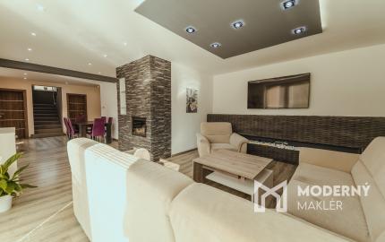 Na predaj 5-izbový dom v lokalite Melčice-Lieskové, časť Dolina