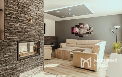 Na predaj 5-izbový dom v lokalite Melčice-Lieskové, časť Dolina