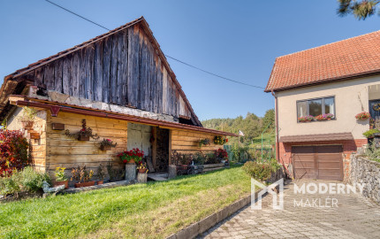 Na predaj trojpodlažný rodinný dom v lokalite Žitná - Radiša