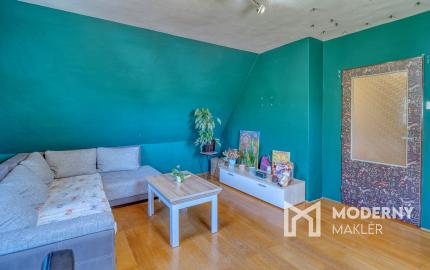 Na predaj trojpodlažný rodinný dom v lokalite Žitná - Radiša