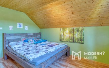 Na predaj trojpodlažný rodinný dom v lokalite Žitná - Radiša