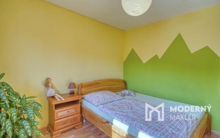 Na predaj trojpodlažný rodinný dom v lokalite Žitná - Radiša