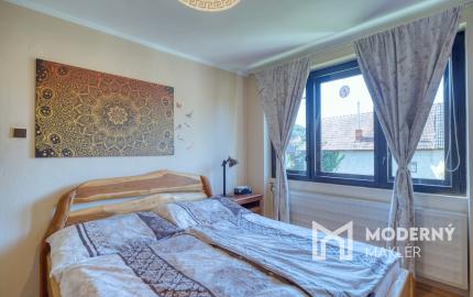 Na predaj trojpodlažný rodinný dom v lokalite Žitná - Radiša