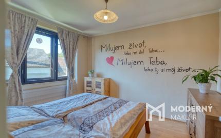 Na predaj trojpodlažný rodinný dom v lokalite Žitná - Radiša