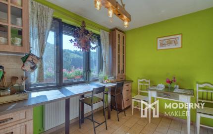 Na predaj trojpodlažný rodinný dom v lokalite Žitná - Radiša