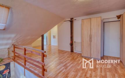 Na predaj trojpodlažný rodinný dom v lokalite Žitná - Radiša