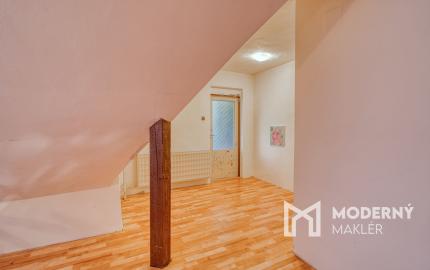 Na predaj trojpodlažný rodinný dom v lokalite Žitná - Radiša