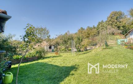 Na predaj trojpodlažný rodinný dom v lokalite Žitná - Radiša