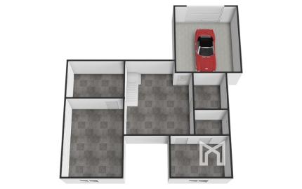 Na predaj trojpodlažný rodinný dom v lokalite Žitná - Radiša