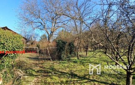 SUPER CENA - Stavebný pozemok  1213 m2 obec BRODZANY