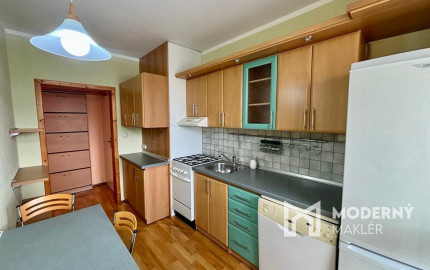 Rezervované...Exkluzívne na predaj pekný 2i byt- Bánovce n/B - ul. Lúčna , Dubnička