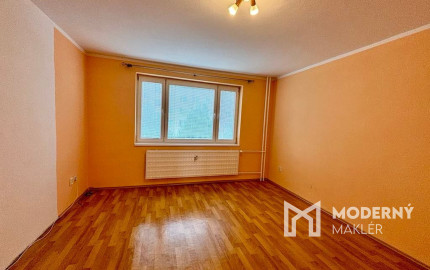 Rezervované...Exkluzívne na predaj pekný 2i byt- Bánovce n/B - ul. Lúčna , Dubnička