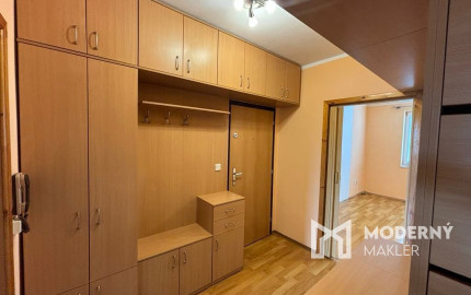 Rezervované...Exkluzívne na predaj pekný 2i byt- Bánovce n/B - ul. Lúčna , Dubnička