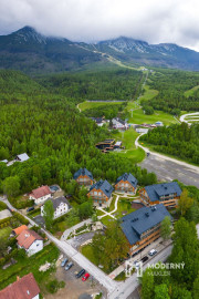 Exkluzívny  Apartmán v hotelovom komplexe s najlepším výhľadom priamo u lanovky - Apartmán Elements, Tatranská Lomnica - Vysoké Tatry