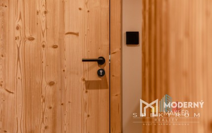 Exkluzívny  Apartmán v hotelovom komplexe s najlepším výhľadom priamo u lanovky - Apartmán Elements, Tatranská Lomnica - Vysoké Tatry