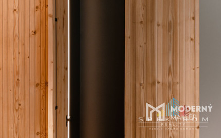 Exkluzívny  Apartmán v hotelovom komplexe s najlepším výhľadom priamo u lanovky - Apartmán Elements, Tatranská Lomnica - Vysoké Tatry