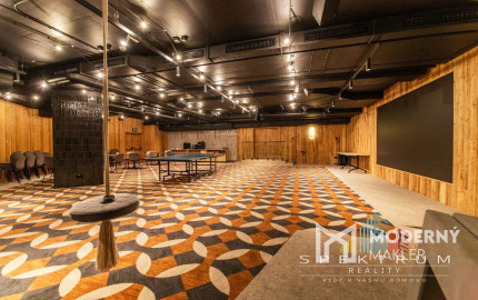 Exkluzívny  Apartmán v hotelovom komplexe s najlepším výhľadom priamo u lanovky - Apartmán Elements, Tatranská Lomnica - Vysoké Tatry