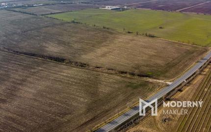 Predaj priemyselného pozemku v obci Mierovo